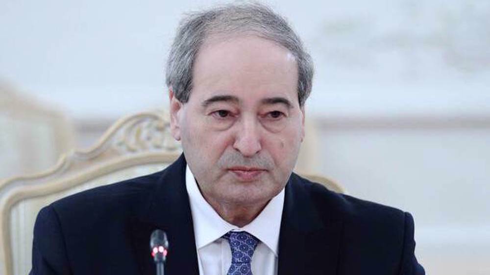 West only seeking to help out terrorists in Syria: Mekdad