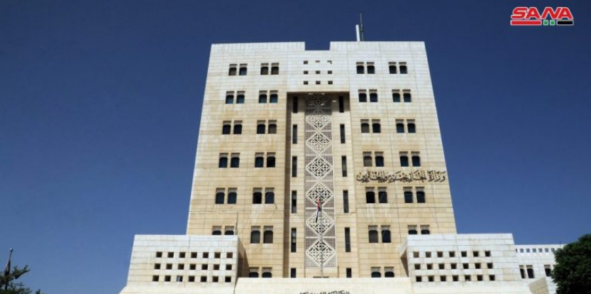 Syria denounces US, Israeli allegations on occupied Golan Heights