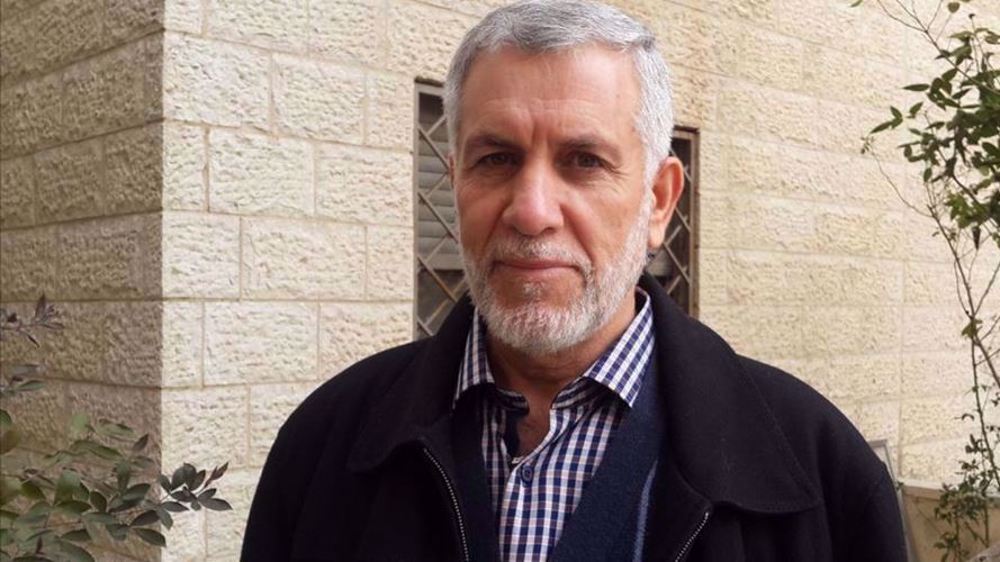 Palestinian continues hunger strike for 25th day in Israeli jail