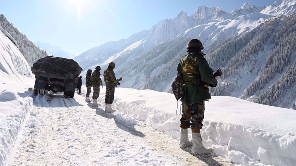 'India moves 50,000 troops to China border in new offensive posture'