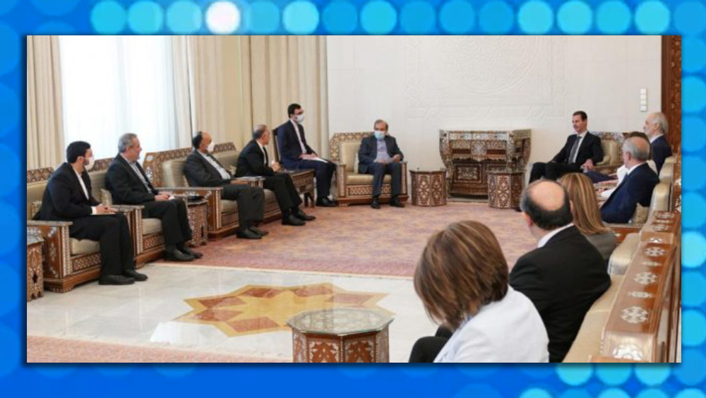 Iran ready to play active role in reconstruction of Syria: Senior diplomat