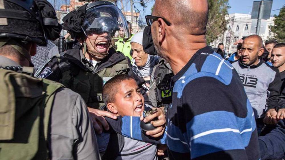 UN lists Israel’s ‘grave’ violations against Palestinian kids in 2020