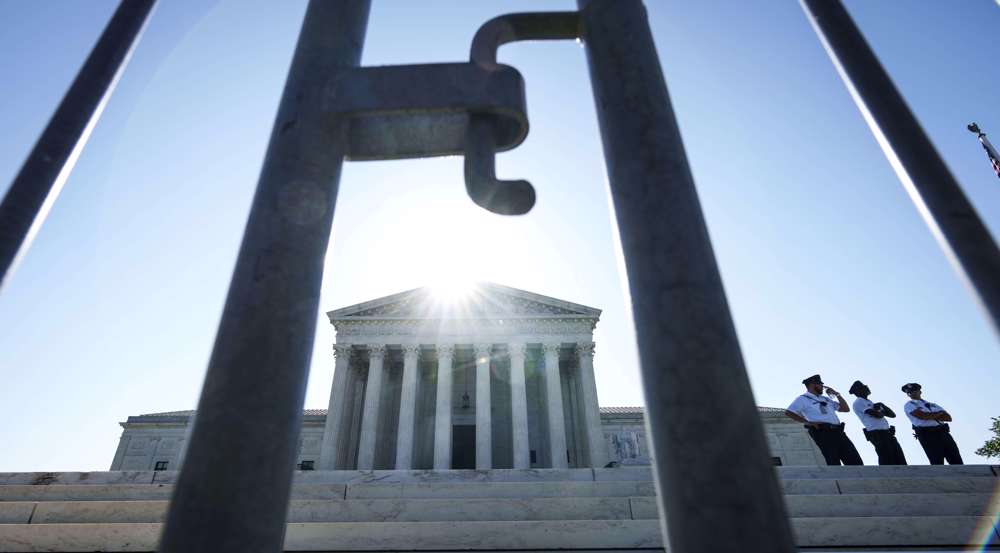 US Supreme Court backs pipeline companies in land grab
