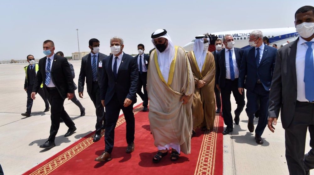 Israeli FM in UAE to deepen ties, weeks after carnage in Gaza