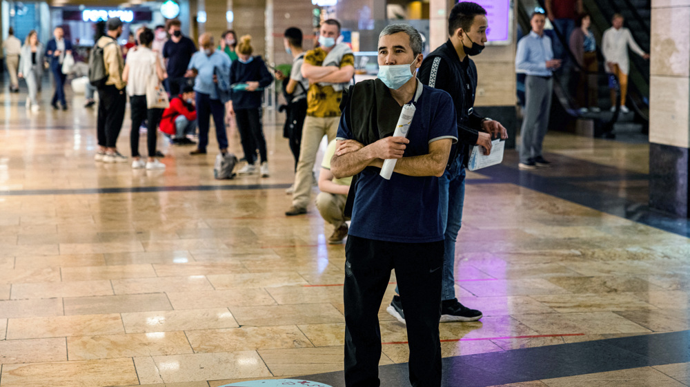 COVID-19 cases rise again in Europe with Delta variant
