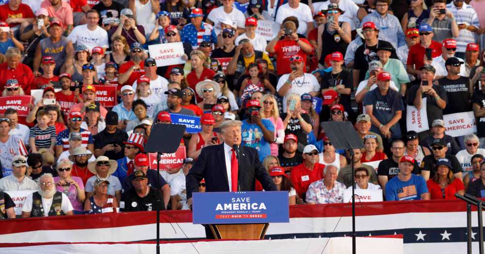 Dems making up lies in search of crime: Trump