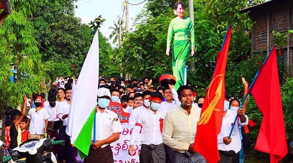 Myanmar court refuses to disqualify evidence against Suu Kyi, lawyer says