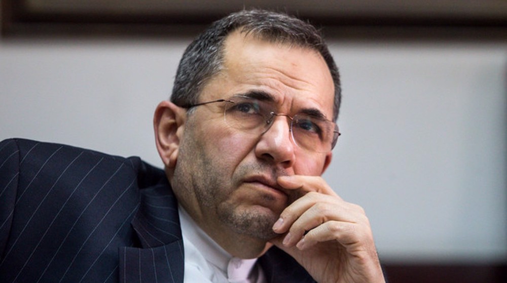US sanctions exemplify war crimes, crimes against humanity: Iran envoy