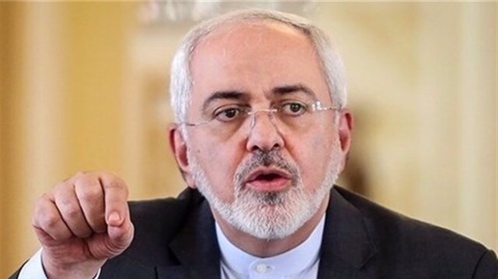 Zarif: UN takes away Iran’s voting right, ignores US economic terrorism