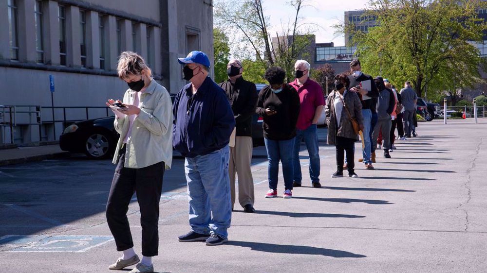 Half of US states to end Biden-backed pandemic unemployment early
