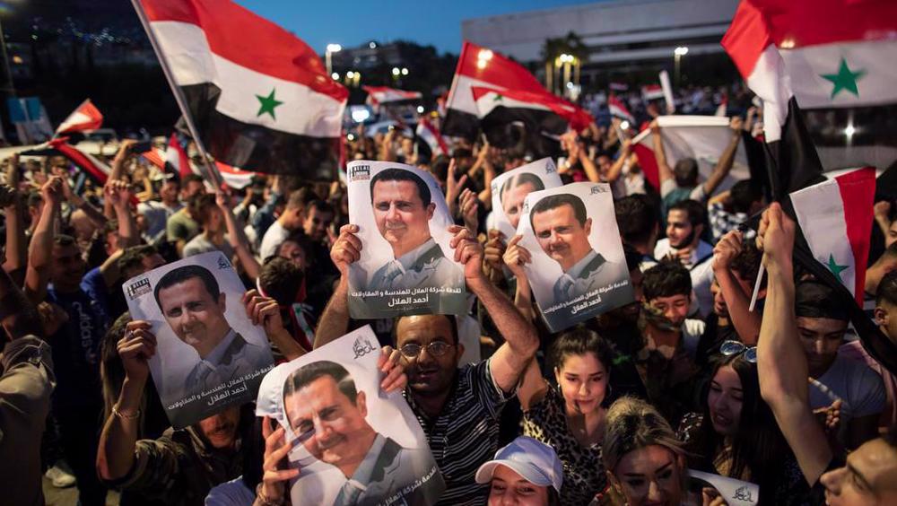 Syria’s liberation, close ties with allies high on Assad’s agenda: Aide