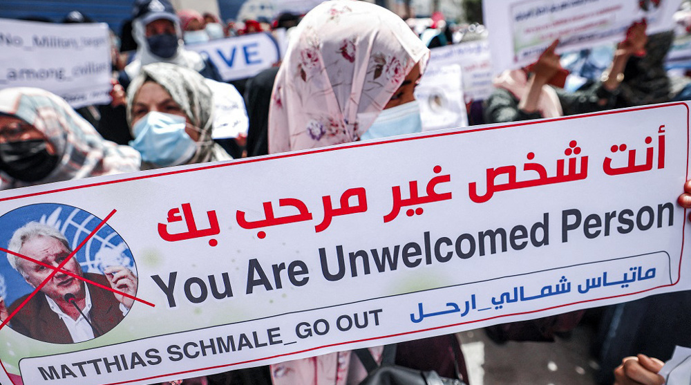Gaza declares UNRWA chief persona non grata over praise of fatal Israel raids