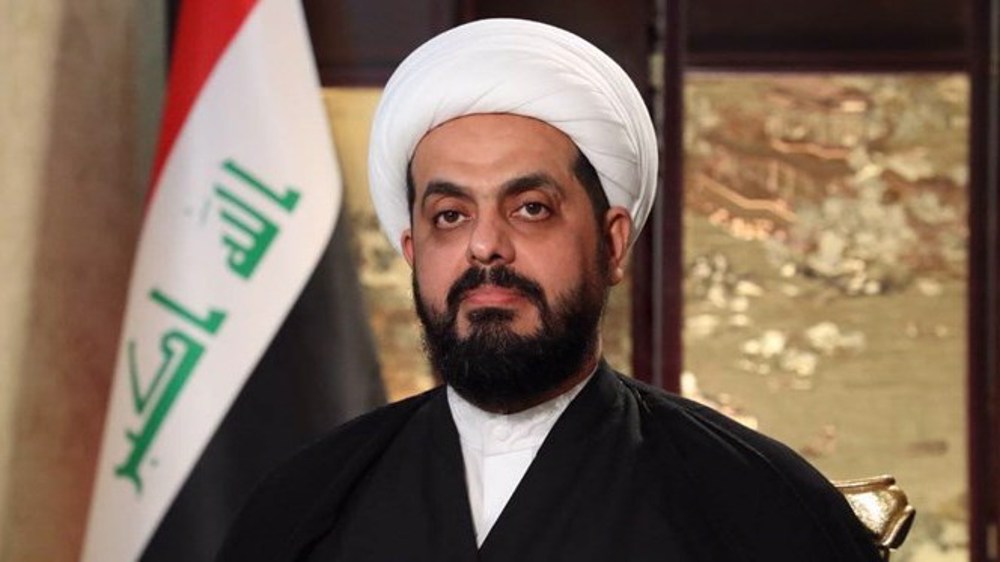 Israel pursues ultimate goal of destroying Iraq: Asa’ib leader 