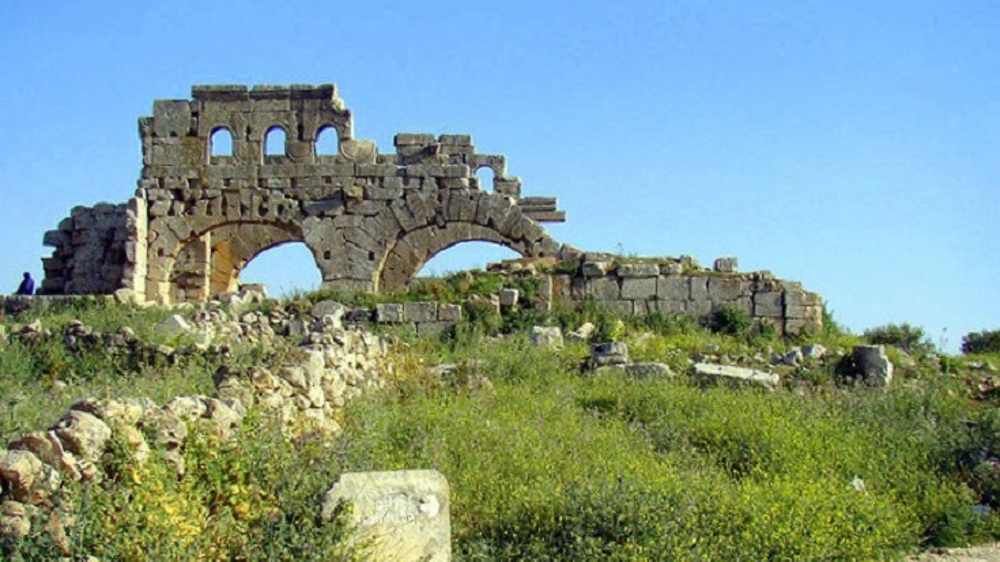 SANA: Ankara-backed militants transfer Syria’s cultural heritage to Turkey