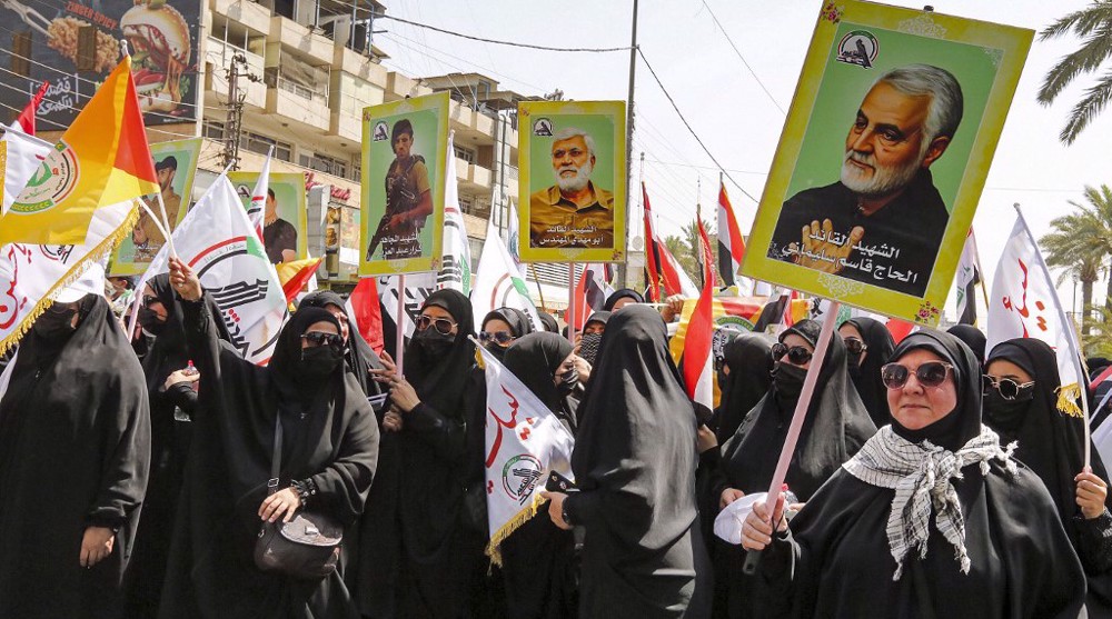 Iraqi resistance group vows surprise response to deadly US raid 