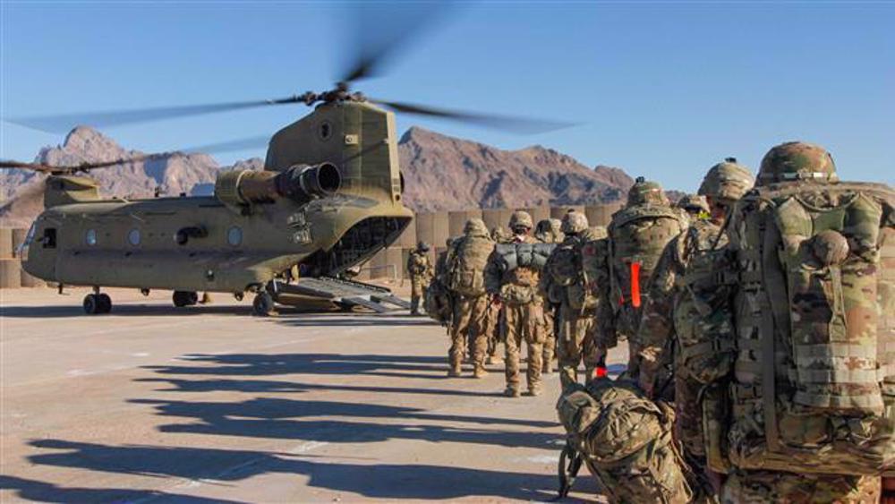 US signals may keep 1000 troops in Afghanistan