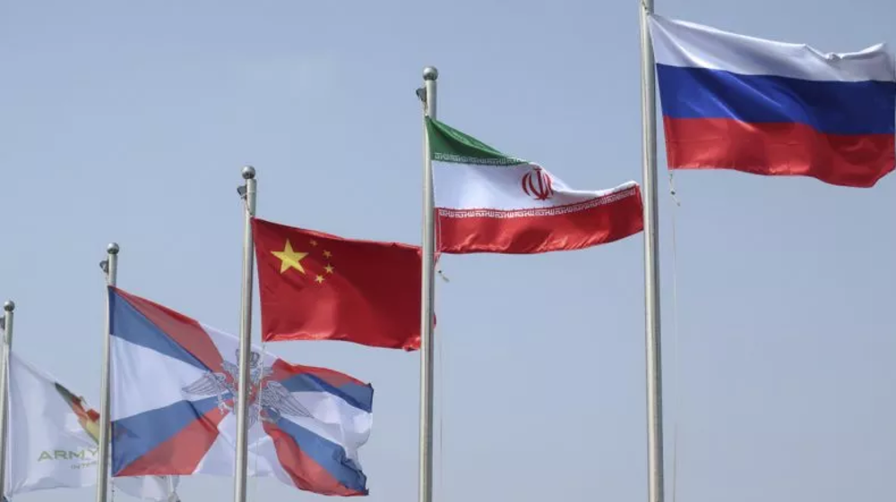 Panel: US has inadvertently created Iran-China-Russia 'axis'