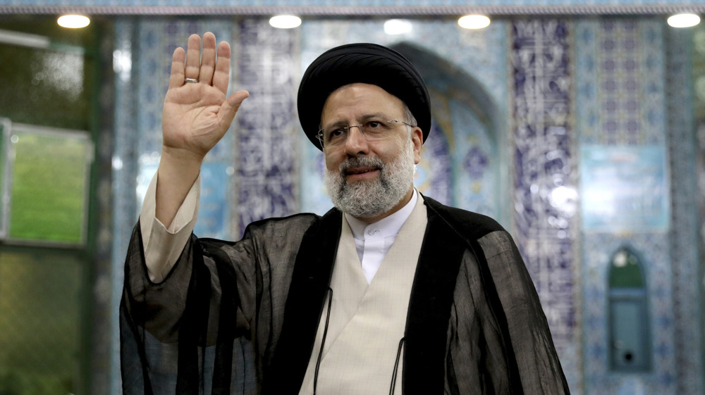 Era of friendship, cooperation, and empathy has begun, Raeisi says