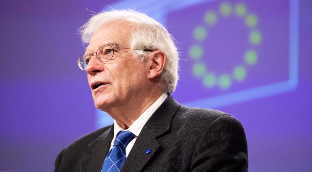 EU to impose new sanctions on Myanmar junta, companies: Borrell