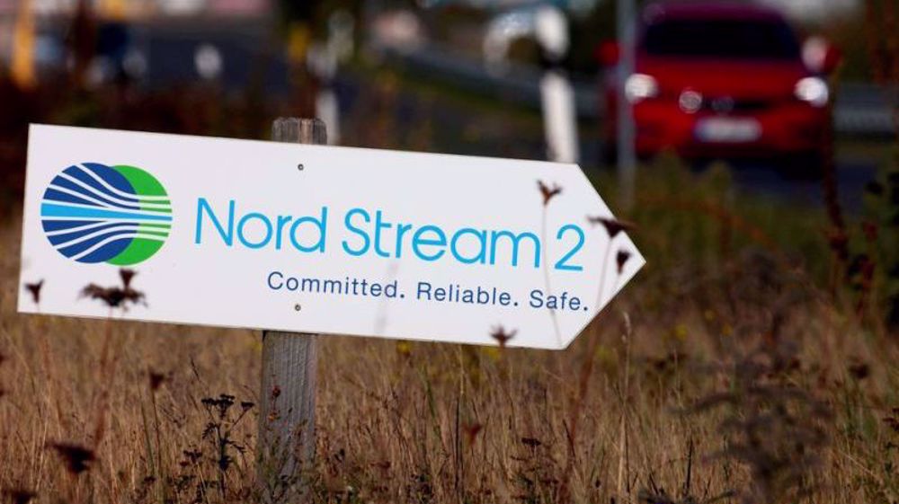 Putin declares completion of key section of Nord Stream 2 