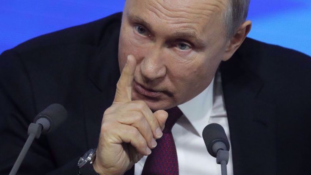 Putin: US uses dollar to wage economic, political war 