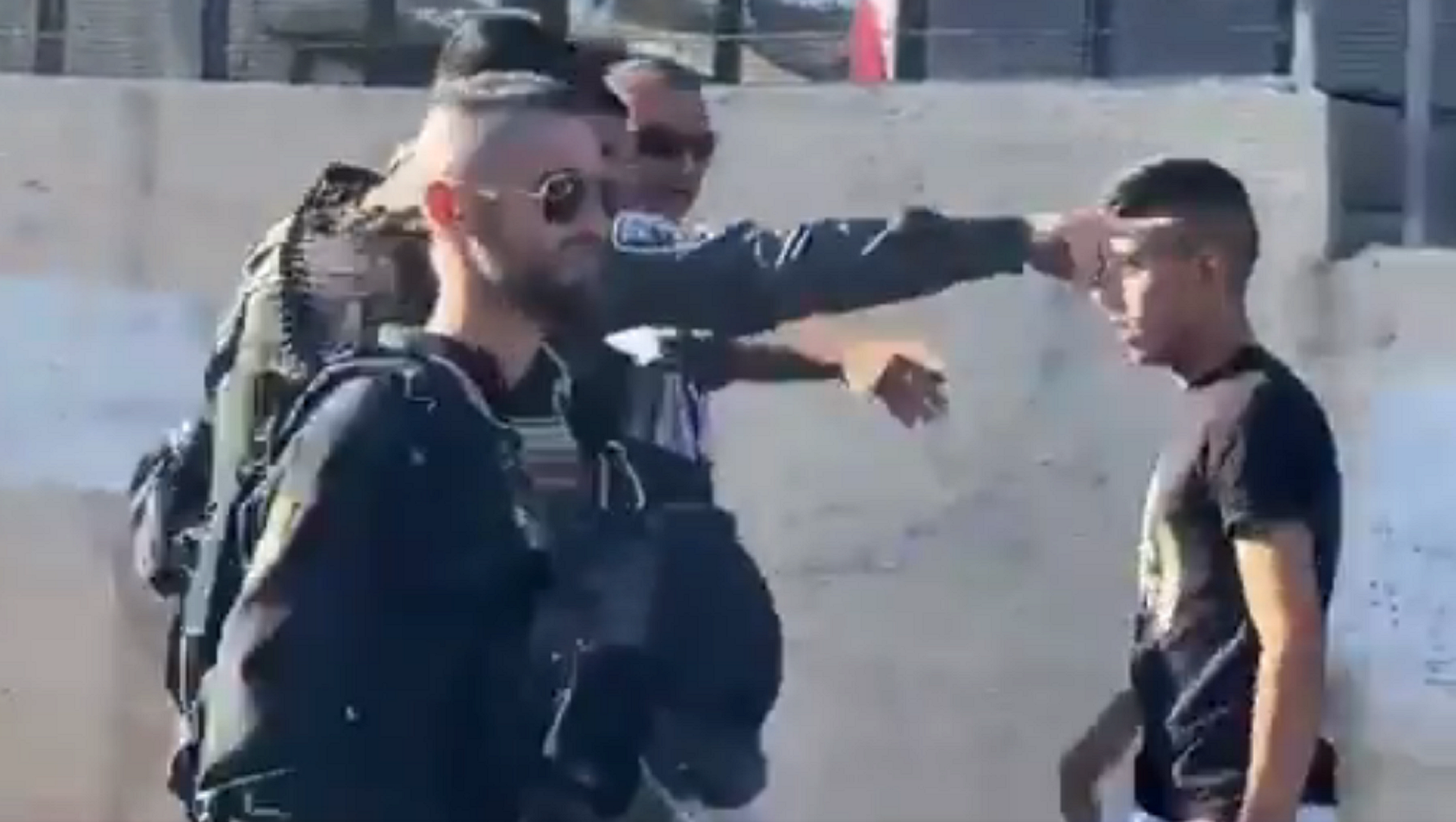 Israeli forces suppress rally in Sheikh Jarrah, arrest female journo