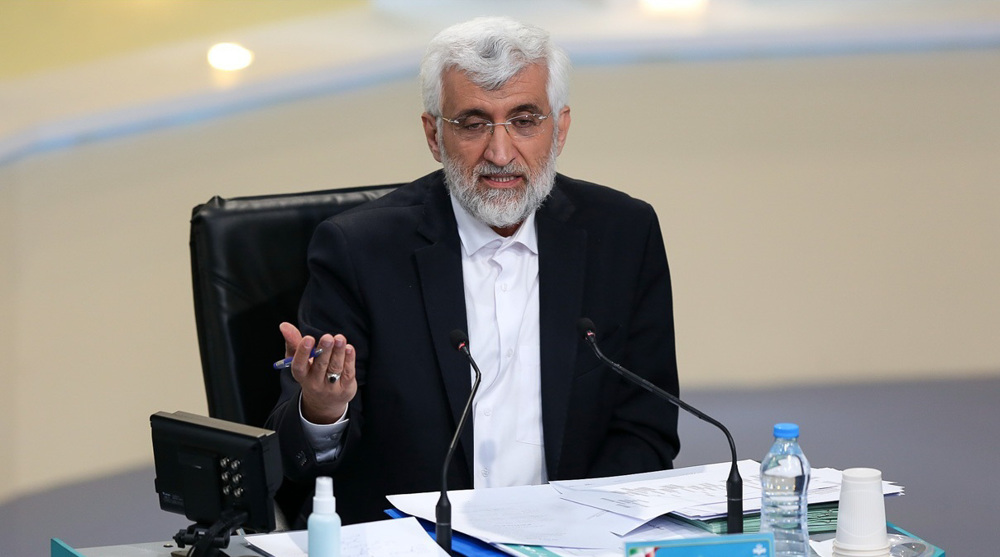 Sa’eed Jalili