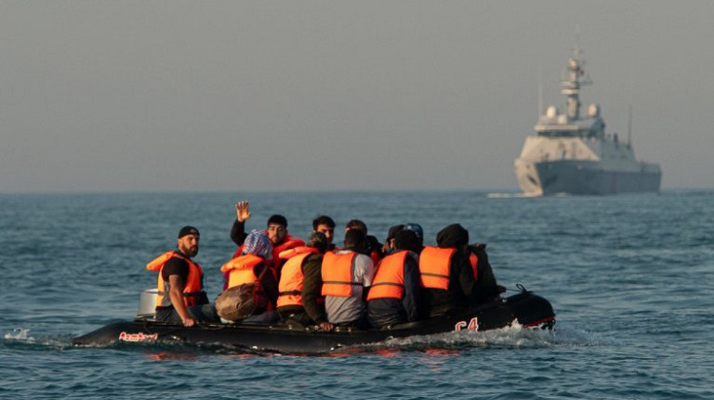 Patel attacks social media companies as migrant crossings intensify 