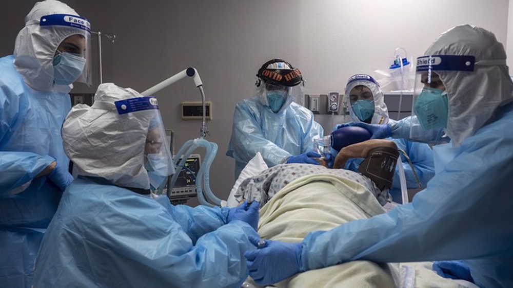 Global COVID-19 cases exceed 172.63mn, death toll over 3.71mn: WHO