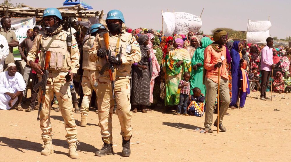 Tribal clashes in Sudan's Darfur leave 36 dead, dozens injured