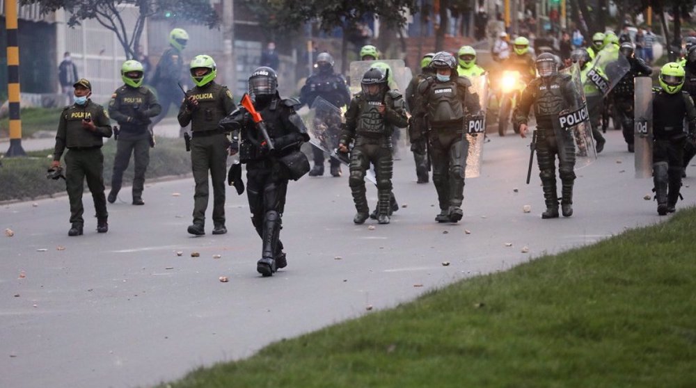 Colombia vows police reform amid global censure of brutal tactics