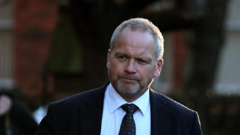 Ringland appointment as first envoy to US deepens NI political crisis