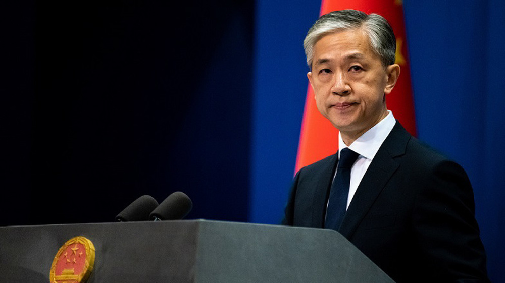 China: US Senators’ visit emboldens separatist forces in Chinese Taipei