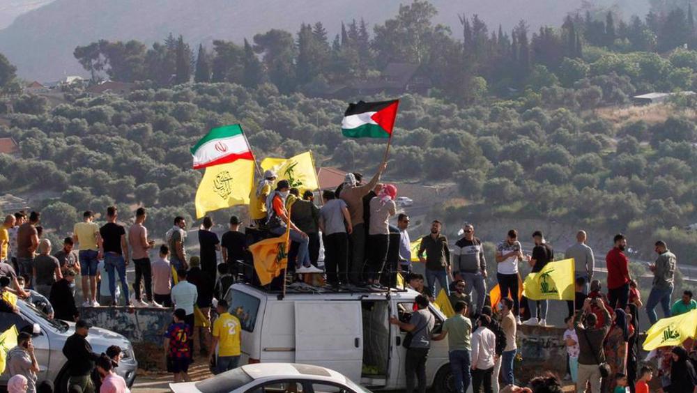 Hezbollah official warns Israeli regime of 'fire of hell' 