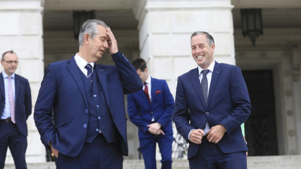 Paul Givan appointed as NI First Minister amid deepening political crisis  