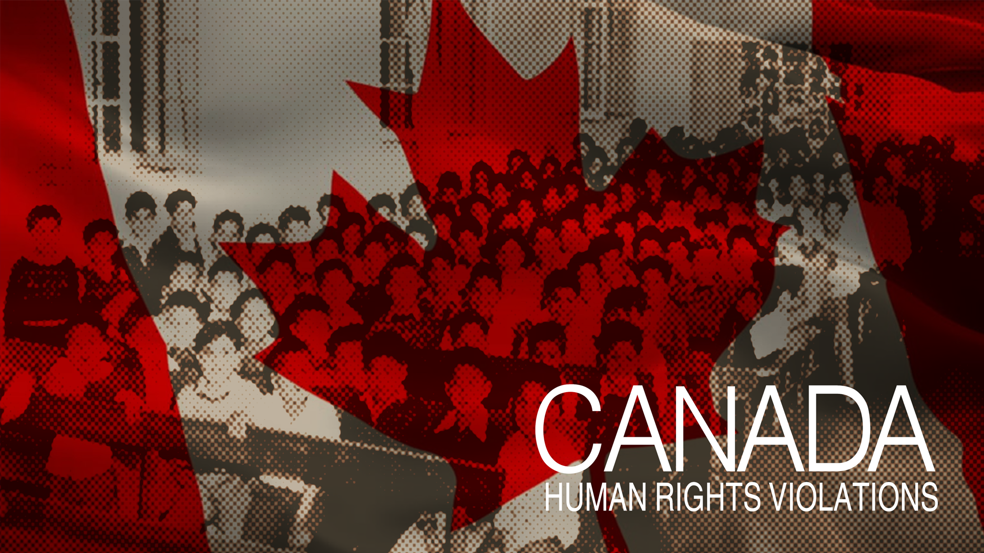Canada human rights violations