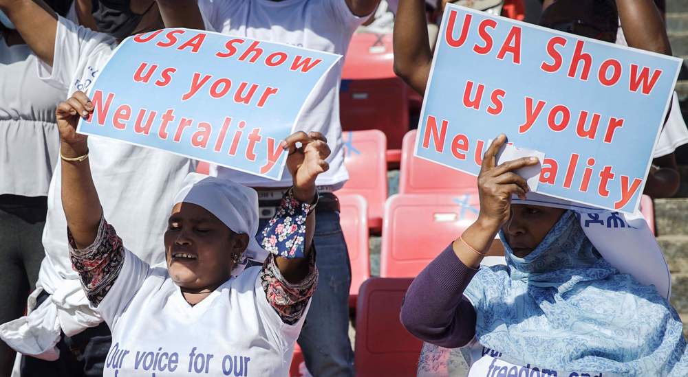 In letter to UN, Eritrea accuses US of destabilizing Ethiopia’s Tigray region