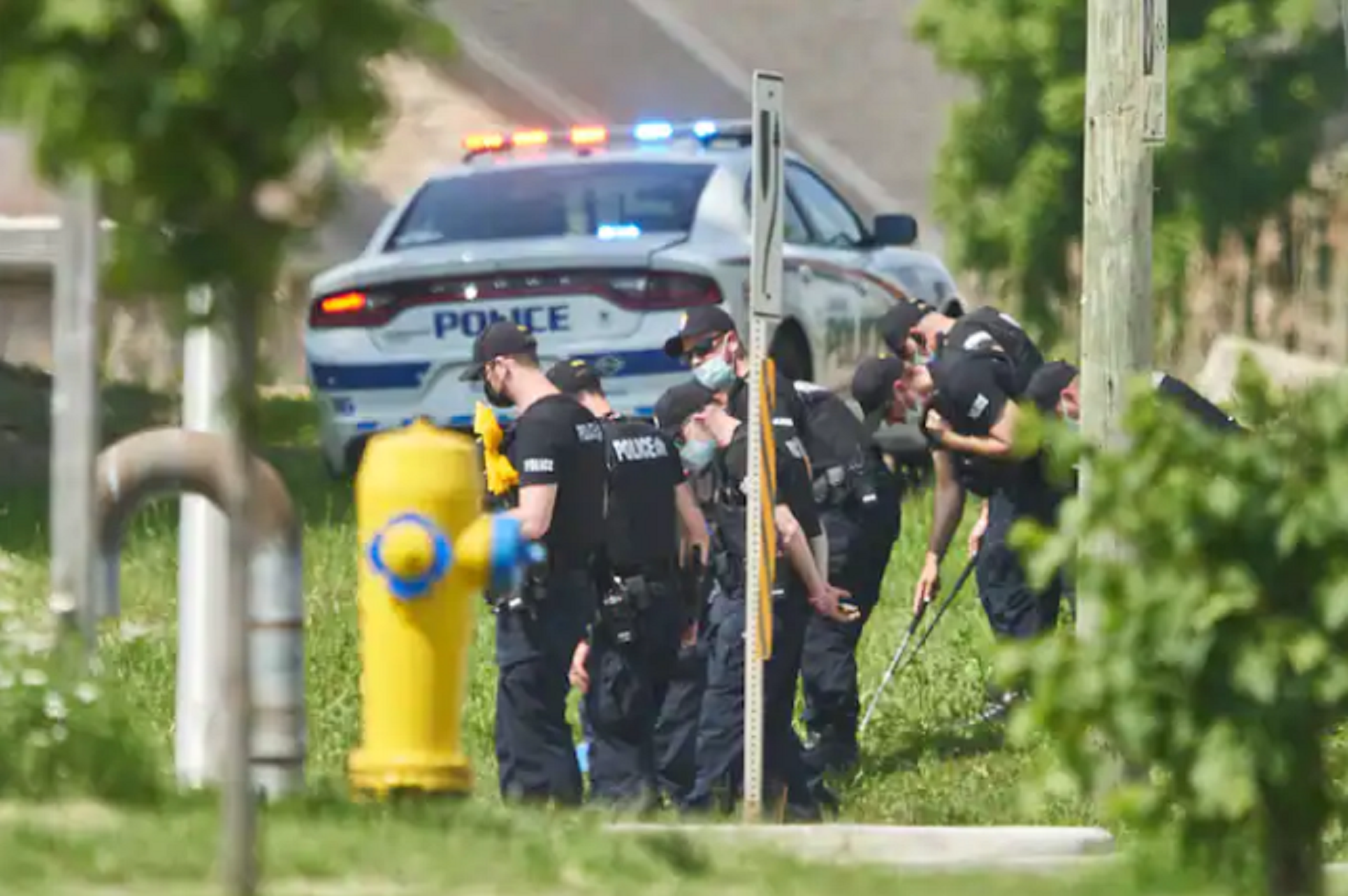 Canadian driver kills Muslim family of 4 in ‘planned attack’
