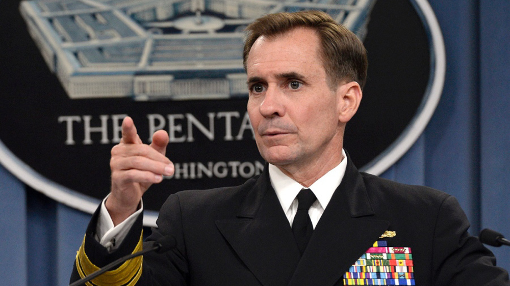 Pentagon: US withdrawal from Afghanistan past halfway point