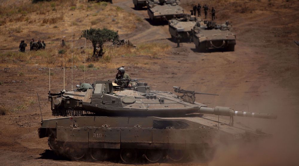 Syria rejects Blinken’s remarks on occupied Golan Heights