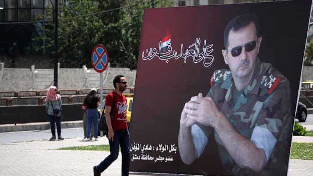 Report: Riyadh signals change of approach toward Tehran, Damascus