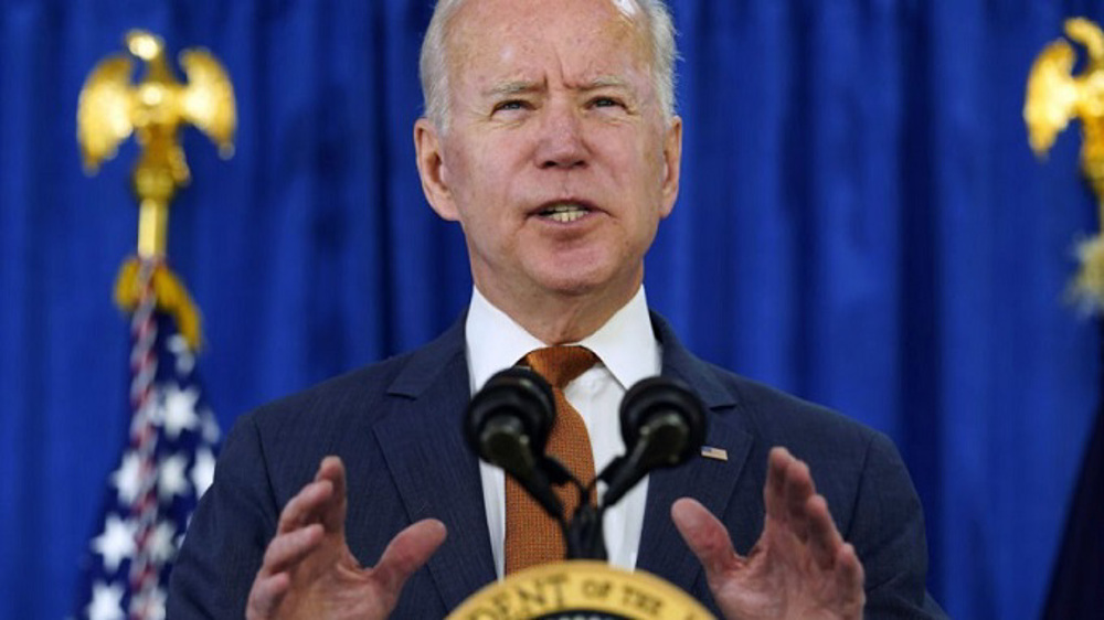 Biden implores UK and EU not to ‘imperil’ Northern Ireland peace