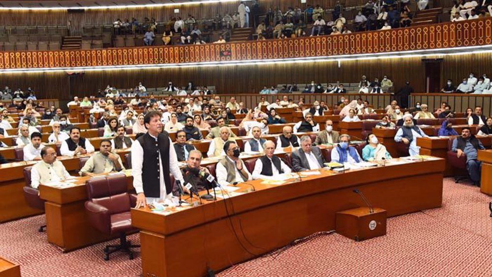Pakistani prime minister rules out partnering with US in war
