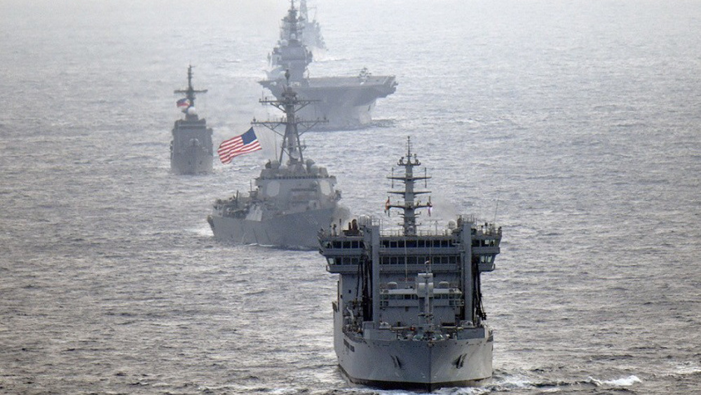 US, Japan conducting ‘top secret’ war games for possible conflict with China: Report