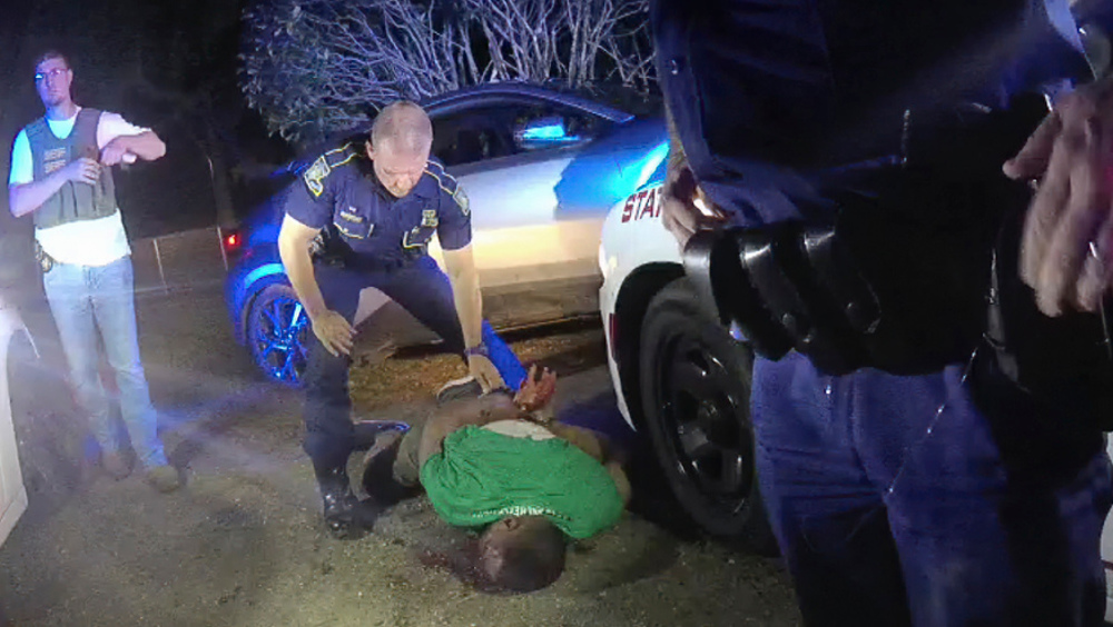 Report: US police blocked arrest of officer in Ronald Greene case