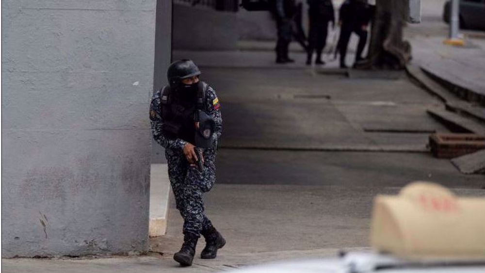 Venezuela: un coup à la haïtienne? 