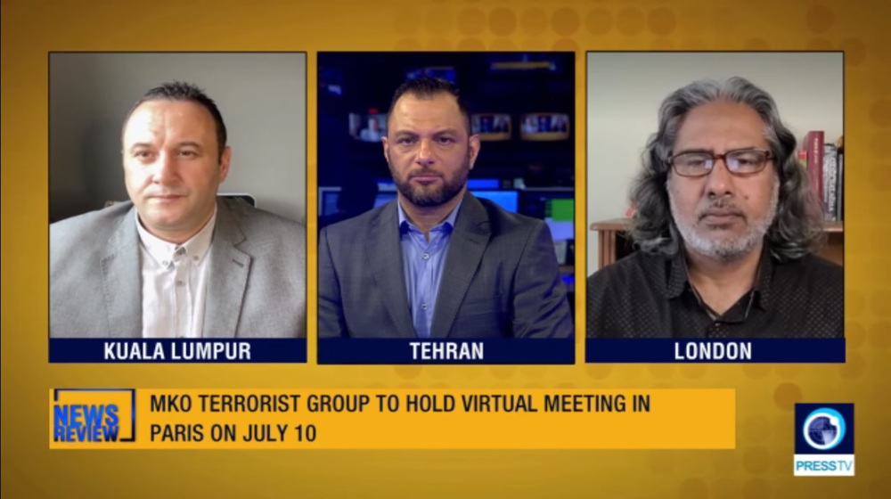 Israel uses MKO to impair Iran’s security: Historian tells Press TV