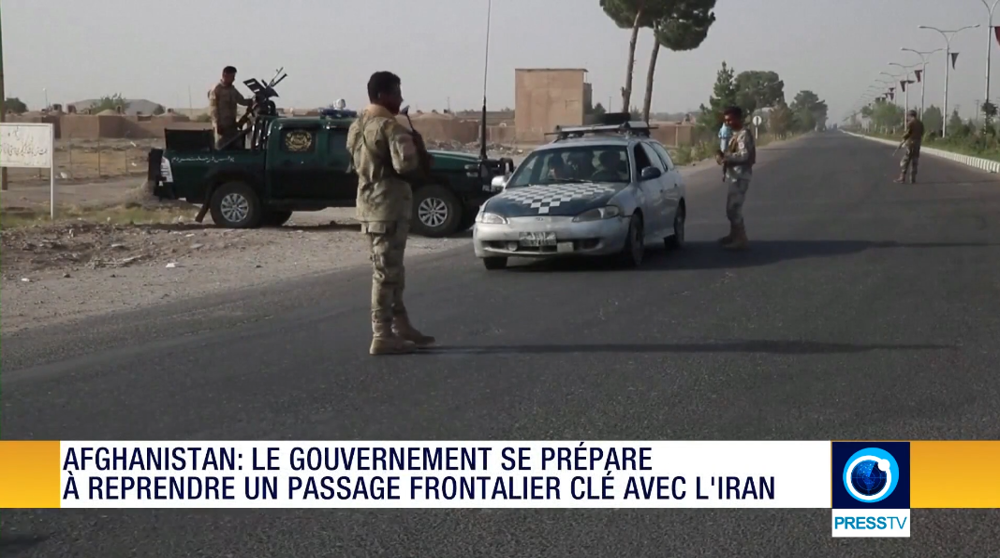 Iran Info du 10 juillet 2021