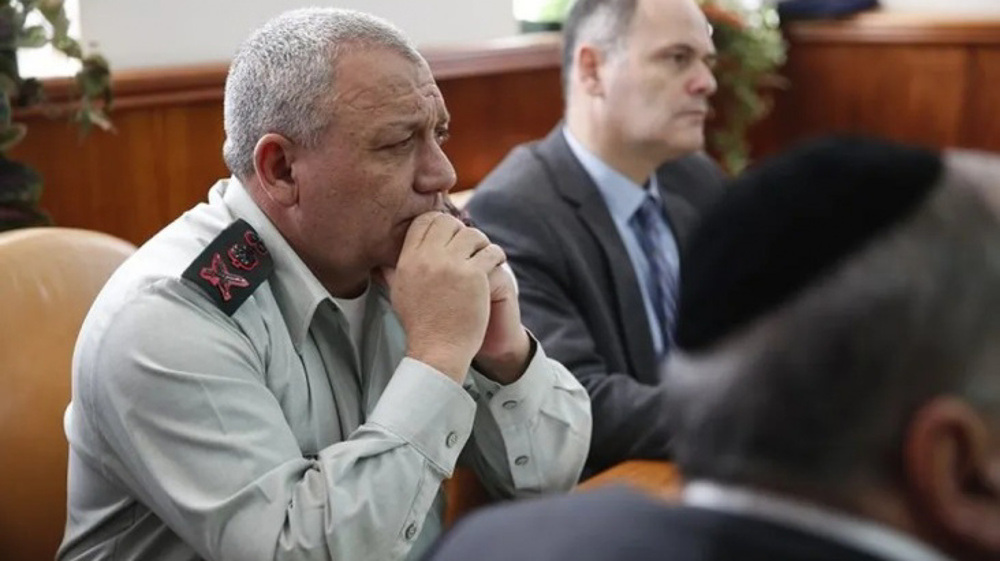Ex-Israeli army chief warns of Hezbollah's 'unmatched rocket threat'