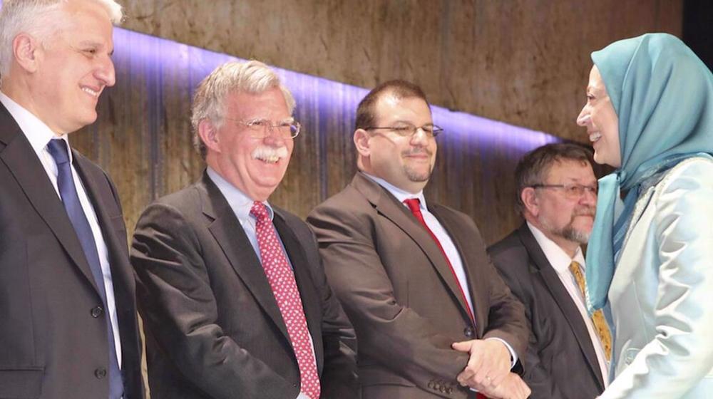 Senior US lawmakers to address summit of anti-Iran MKO terror outfit 